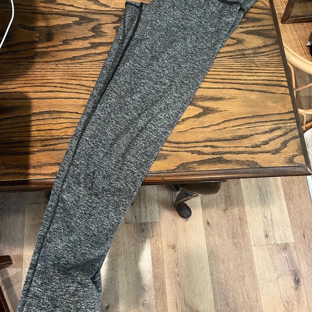 Aerie Gray Leggings - Medium
